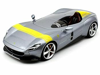 自動車 BBR 1/18 Ferrari Monza SP1 l grey 自動車 BBR 1/18 Ferrari Monza SP1 l grey BBR 1/18 Ferrari
